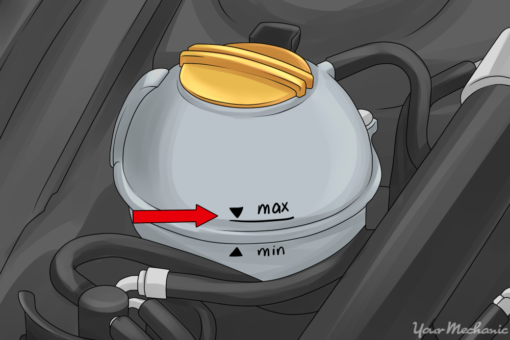 How to Flush Your Power Steering System YourMechanic Advice